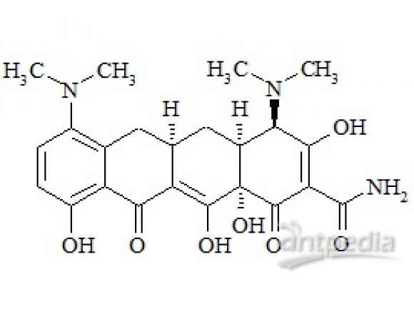 PUNYW18160383 Minocycline impurity A (4-epi Minocycline)