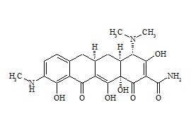 <em>PUNYW18161418</em> <em>9-Monodemethyl</em> <em>Minocycline</em>