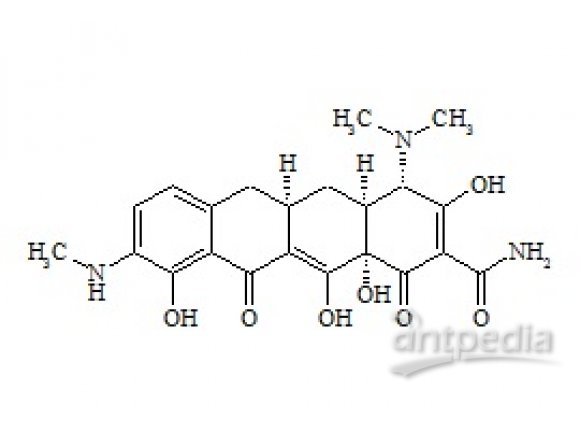 PUNYW18161418 9-Monodemethyl Minocycline