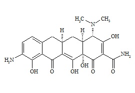 PUNYW18162331 <em>9</em>-Didemethyl <em>Minocycline</em>