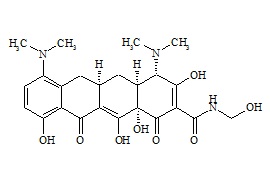 PUNYW18164396 <em>Minocycline</em> <em>Impurity</em> 1