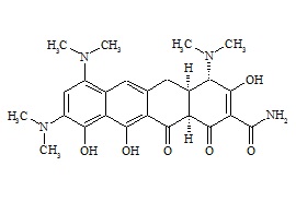 PUNYW18165220 <em>Minocycline</em> <em>Impurity</em> 2