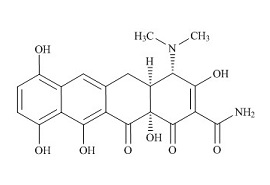 PUNYW18166259 <em>Minocycline</em> <em>Impurity</em> 3