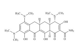 <em>PUNYW18167235</em> <em>Minocycline</em> <em>Impurity</em> <em>4</em>