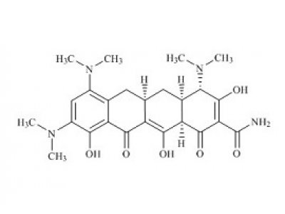 PUNYW18167235 Minocycline Impurity 4