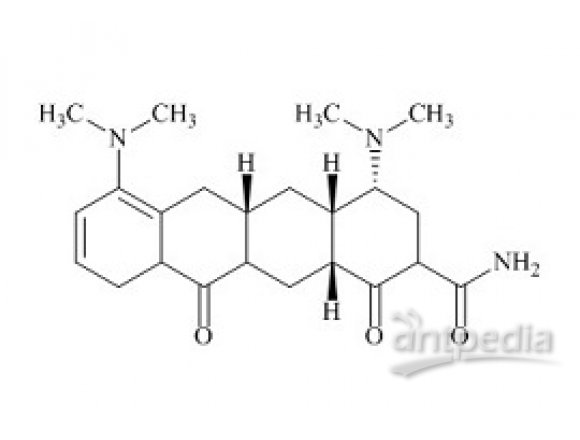 PUNYW18168211 Minocycline Impurity 5