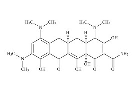 PUNYW18169478 9-Dimethylamino <em>Minocycline</em>
