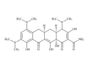 PUNYW18169478 9-Dimethylamino Minocycline