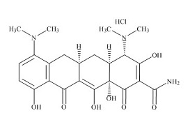 PUNYW18153254 <em>Minocycline</em> <em>HCl</em>