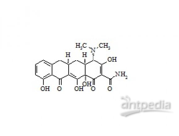 PUNYW18156315 Minocycline Impurity B (Sancycline)