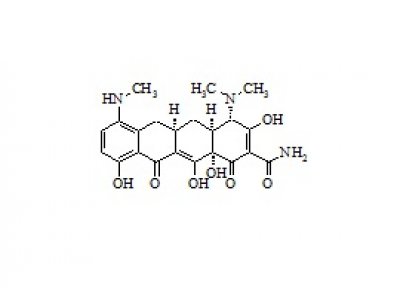 PUNYW18157210 Minocycline Impurity C (7-Monodemthylminocycline)