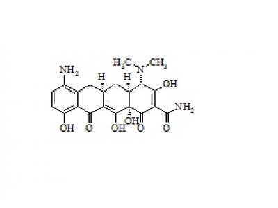 PUNYW18158238 Minocycline Impurity D (7-Aminosancycline)