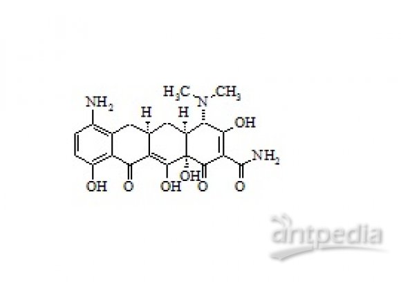 PUNYW18158238 Minocycline Impurity D (7-Aminosancycline)