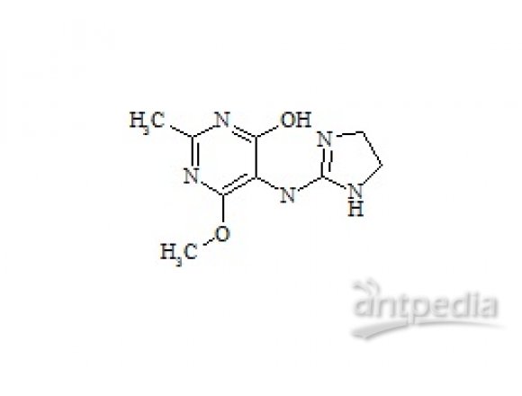 PUNYW24183543 Moxonidine EP Impurity C (4-Hydroxymoxonidine)