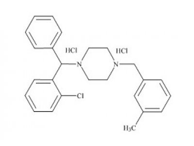 PUNYW20267345 Meclizine ortho-Chloro Isomer DiHCl (USP)