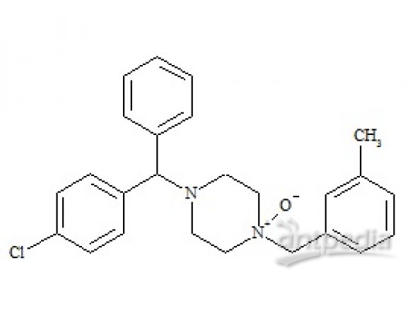 PUNYW20256329 Meclizine N-Oxide (N4-oxide)