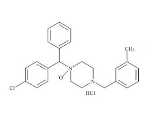 PUNYW20258281 Meclizine N-Oxide (N1-Oxide) HCl