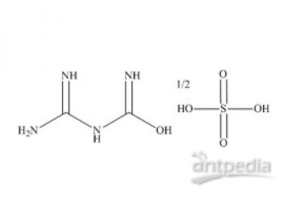 PUNYW13977505 Metformin Impurity 2 Hemi-Sulfate