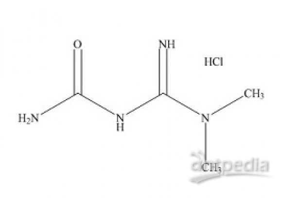 PUNYW13979531 Metformin Impurity 3 HCl