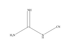 PUNYW13980116 <em>Metformin</em> EP Impurity A (<em>Cyanoguanidine</em>)