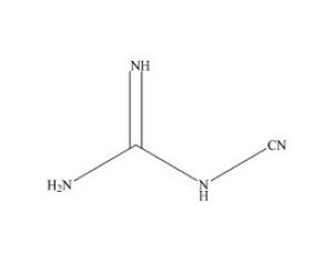 PUNYW13980116 Metformin EP Impurity A (Cyanoguanidine)