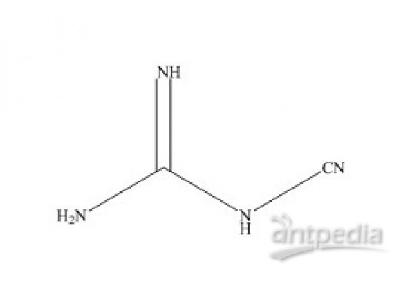 PUNYW13980116 Metformin EP Impurity A (Cyanoguanidine)