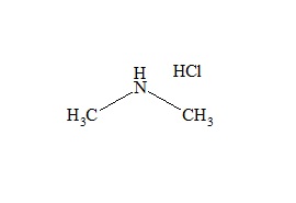 PUNYW13981478 Metformin <em>EP</em> <em>Impurity</em> <em>F</em> <em>HCl</em> (Dimethylamine <em>HCl</em>)