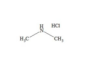 PUNYW13981478 Metformin EP Impurity F HCl (Dimethylamine HCl)