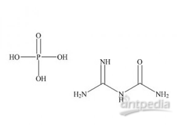 PUNYW13992326 Metformin Impurity 11 Phosphate