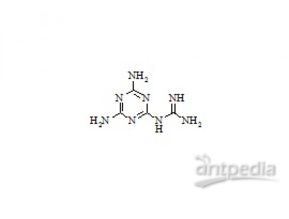 PUNYW13972291 Metformin EP Impurity B (Monoguanyl Melamine)