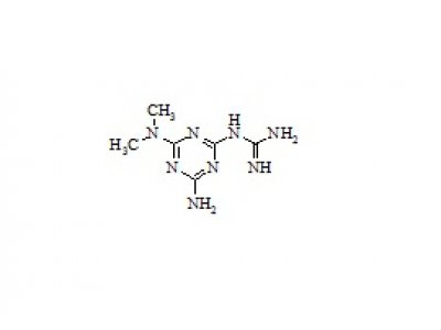 PUNYW13973445 N,N-Dimethyl Melamine