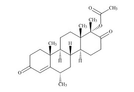 PUNYW5253238 <em>Medroxyprogesterone</em> <em>Acetate</em> <em>EP</em> <em>Impurity</em> C
