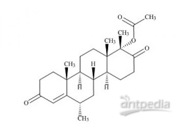 PUNYW5253238 Medroxyprogesterone Acetate EP Impurity C