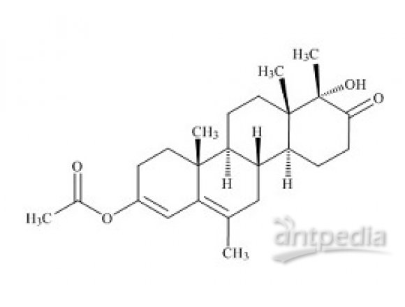 PUNYW5417397 Medroxyprogesterone Acetate Impurity 2