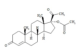 PUNYW5267487 <em>Medroxyprogesterone</em> <em>EP</em> <em>Impurity</em> H