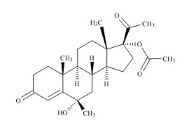 <em>PUNYW5408154</em> <em>Medroxyprogesterone</em> <em>Acetate</em> <em>Impurity</em> <em>1</em>