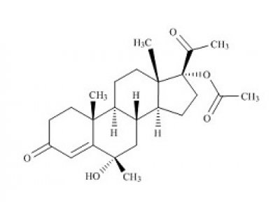 PUNYW5408154 Medroxyprogesterone Acetate Impurity 1