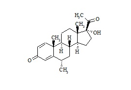 <em>PUNYW5212302</em> <em>1,2-Dehydro</em> <em>Medroxyprogesterone</em>