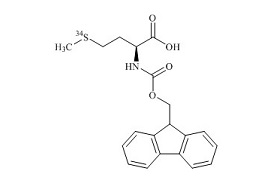 <em>PUNYW23238243</em> <em>N-Fmoc-L-Methionine</em>-34S