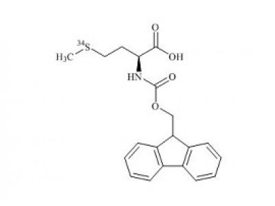 PUNYW23238243 N-Fmoc-L-Methionine-34S