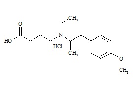 PUNYW19241109 <em>Mebeverine</em> Acid HCl