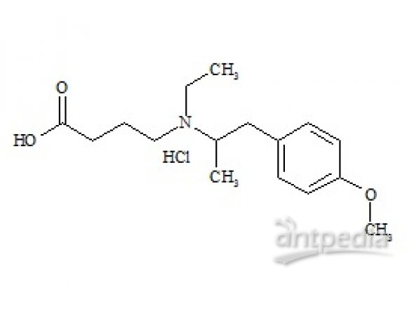 PUNYW19241109 Mebeverine Acid HCl