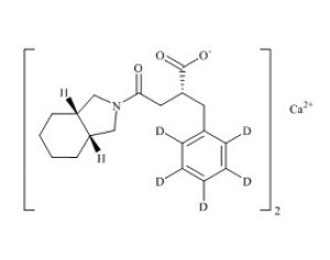 PUNYW21121245 (2R)-Mitiglinide-d5 Calcium Salt