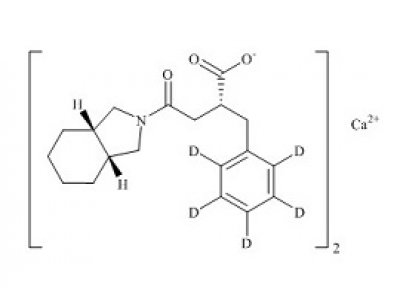 PUNYW21121245 (2R)-Mitiglinide-d5 Calcium Salt