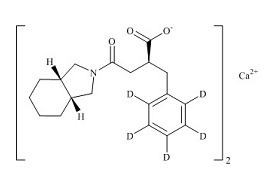 PUNYW21100557 (2S)-<em>Mitiglinide</em>-d5 <em>Calcium</em> <em>Salt</em>