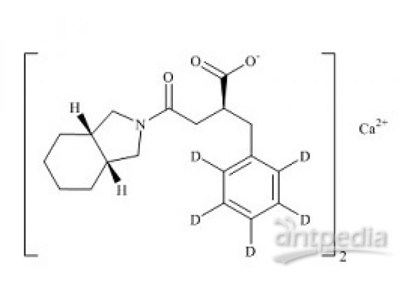 PUNYW21100557 (2S)-Mitiglinide-d5 Calcium Salt