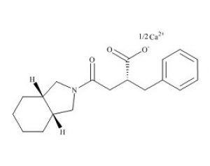 PUNYW21110140 (2R)-Mitiglinide Calcium Salt