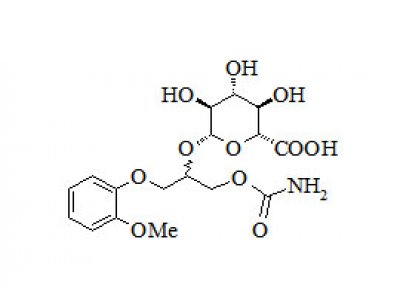 PUNYW25292122 Methocarbamol glucuronide