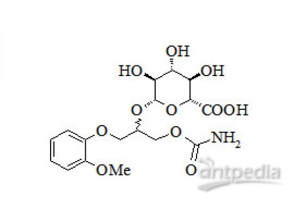 PUNYW25292122 Methocarbamol glucuronide