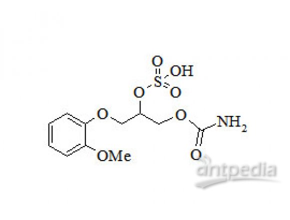 PUNYW25293408 Methocarbamol sulfate